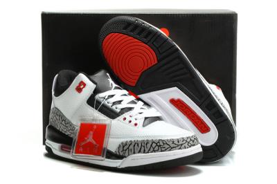 Cheap Air Jordan 3 wholesale No. 185